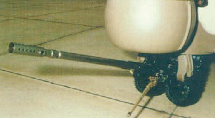 Vektor GA1 20mm Automatic Cannon