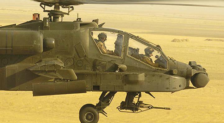 M230 Automatic Cannon