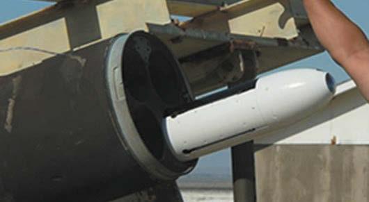Laser Guided Zuni