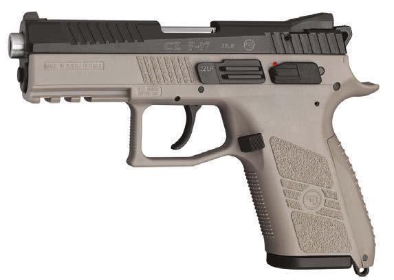 CZ P-07/Kadet/Shadow 2