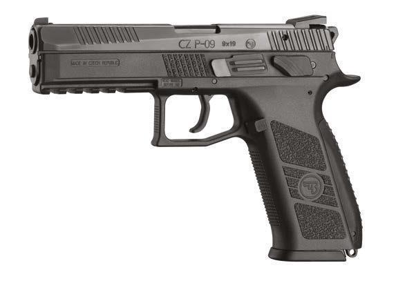 CZ P-09