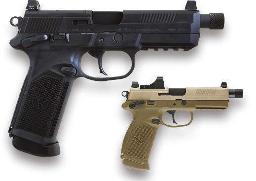 FNX-45 Tactical