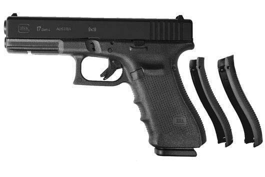 Glock Pistol