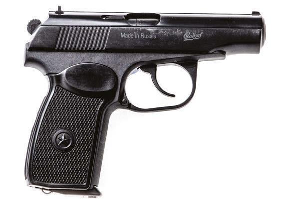 Makarov PM/PB/PMM