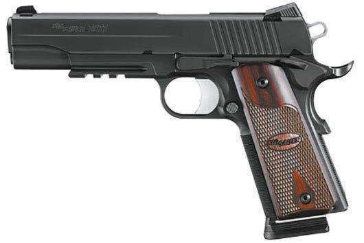 1911 Nitron Rail
