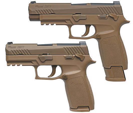 M17 Modular Handgun System