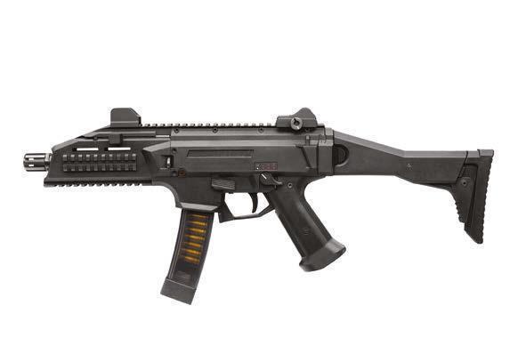 CZ Scorpion Evo 3 A1