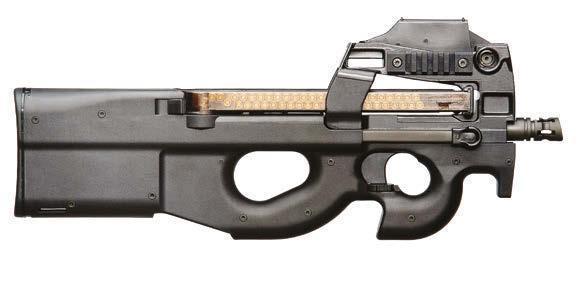 FN P90