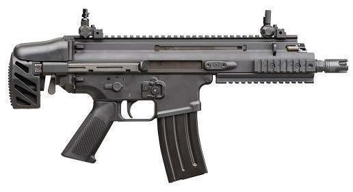 FN SCAR-SC