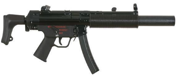 MP5SD