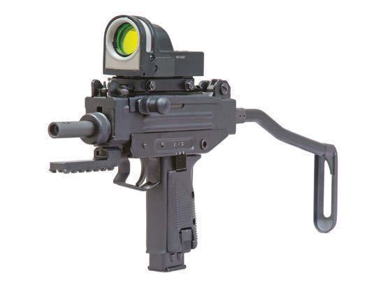 Micro Uzi