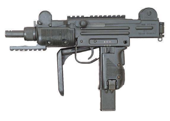 Mini Uzi