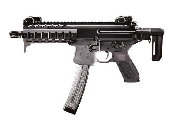 SIG MPX
