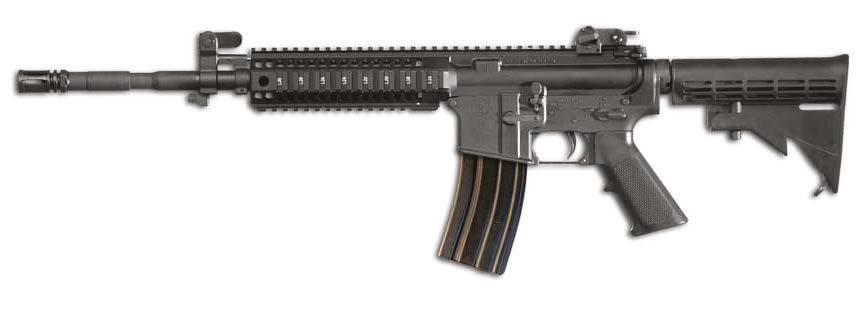 M4 ACC-M