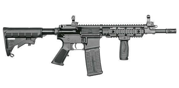 MZ-4P Carbine