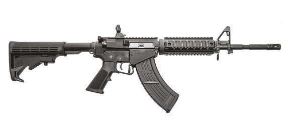 MZ-47 Riﬂe
