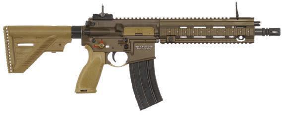 HK416 A5