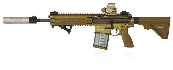 HK417 A2