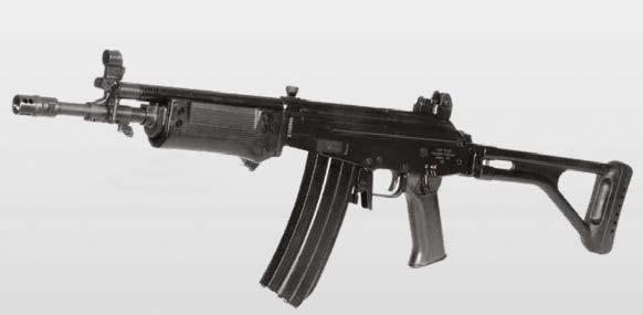 Galil 5.56mm