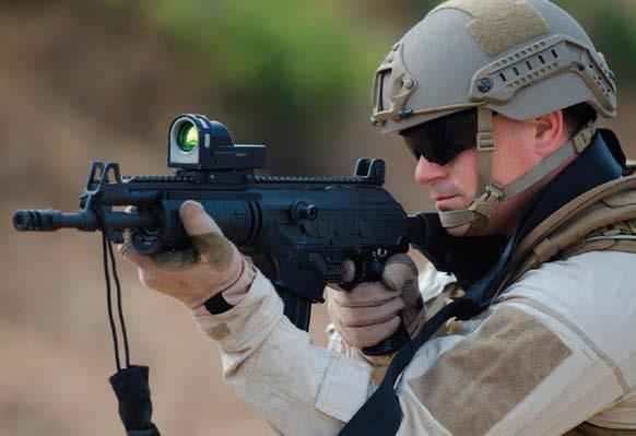 Galil ACE-N 21/22