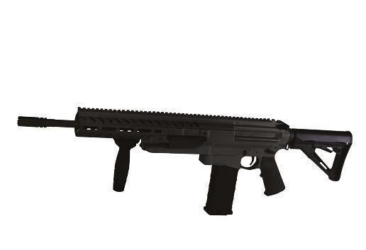 6.5mm CT Carbine