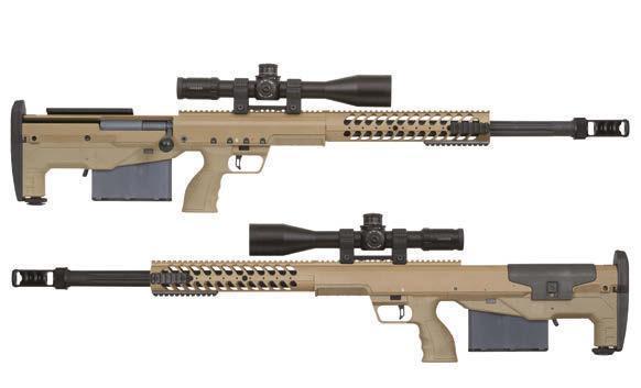 HTI Sniper Riﬂe