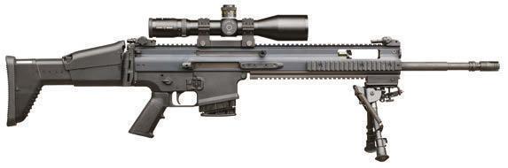 FN SCAR-H PR