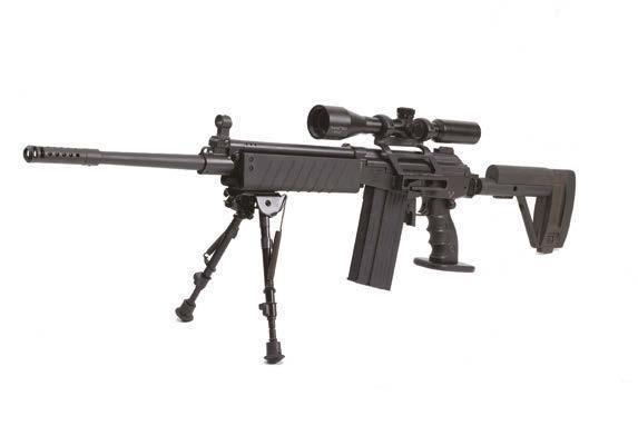 Galil Sniper SA
