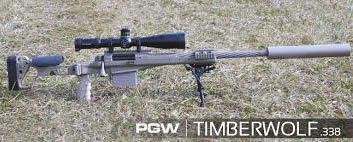 Timberwolf