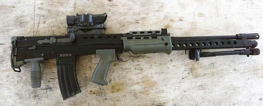 L86A2 LSW