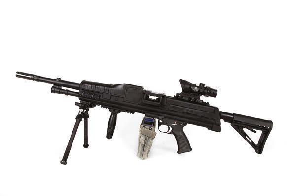 7.62mm CT MMG