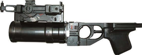 40mm UBGL
