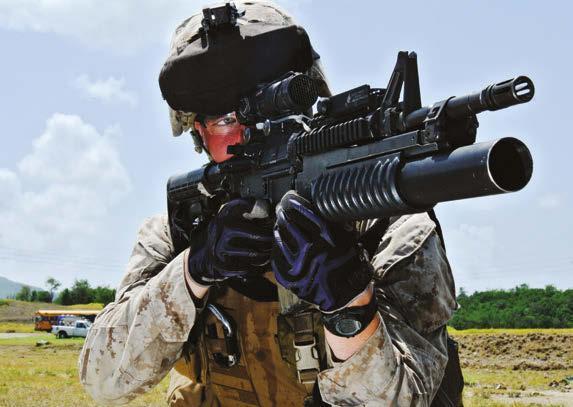 M203