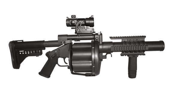 MGL Mk 1S