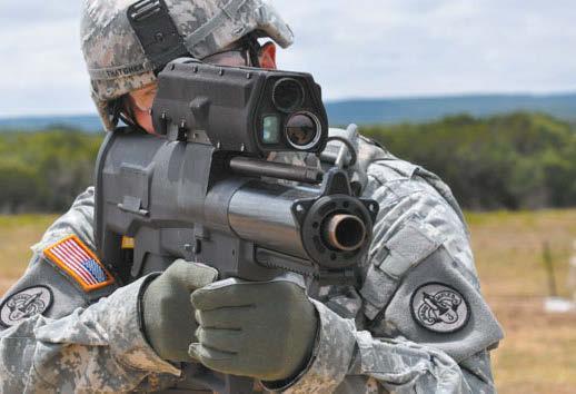 XM25 CDTE