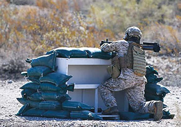 M72 LAW FFE