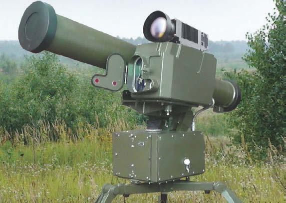 Baryer ATGM