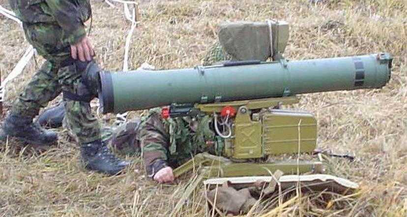 9M113 Konkurs