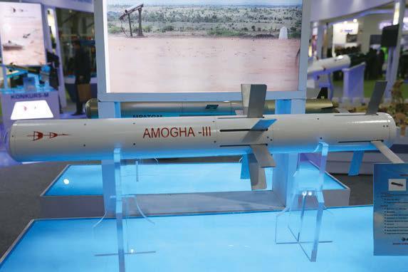 Amogha-III
