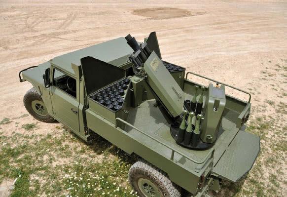 81mm MX Mortar Series