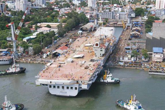 Vikrant Class