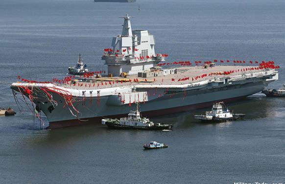 Shandong (Type 002)