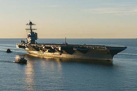 Gerald R. Ford Class