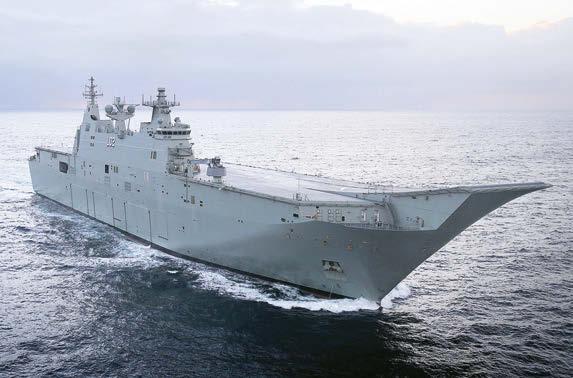 Canberra Class