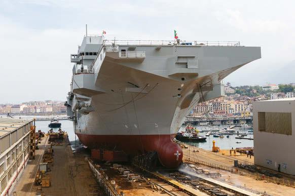 LHD Trieste