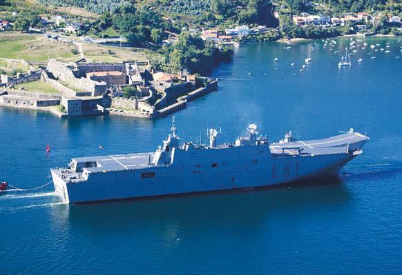 Juan Carlos I Class