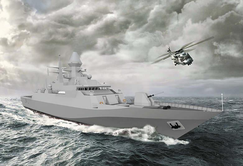 Turkmen Class (C92)