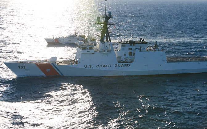 Legend Class (National Security Cutter)
