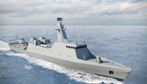 Sa’ar S-72/72 Class