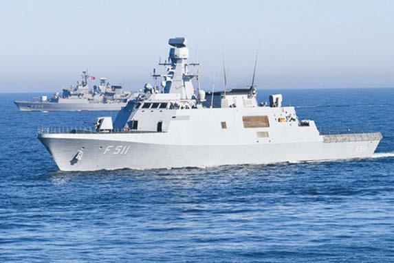 Ada Class
